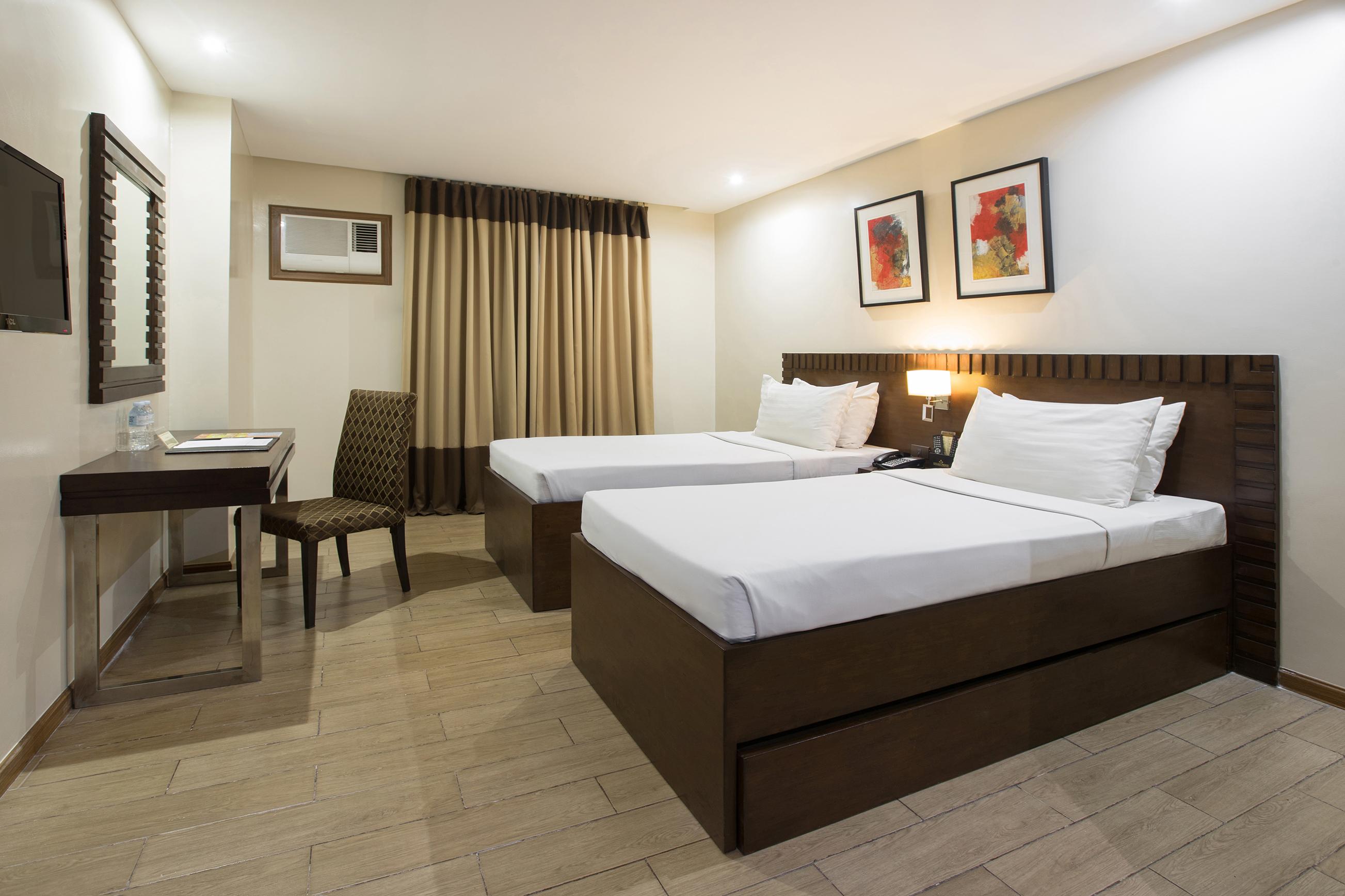 Golden Prince Hotel & Suites Cebu Exteriör bild