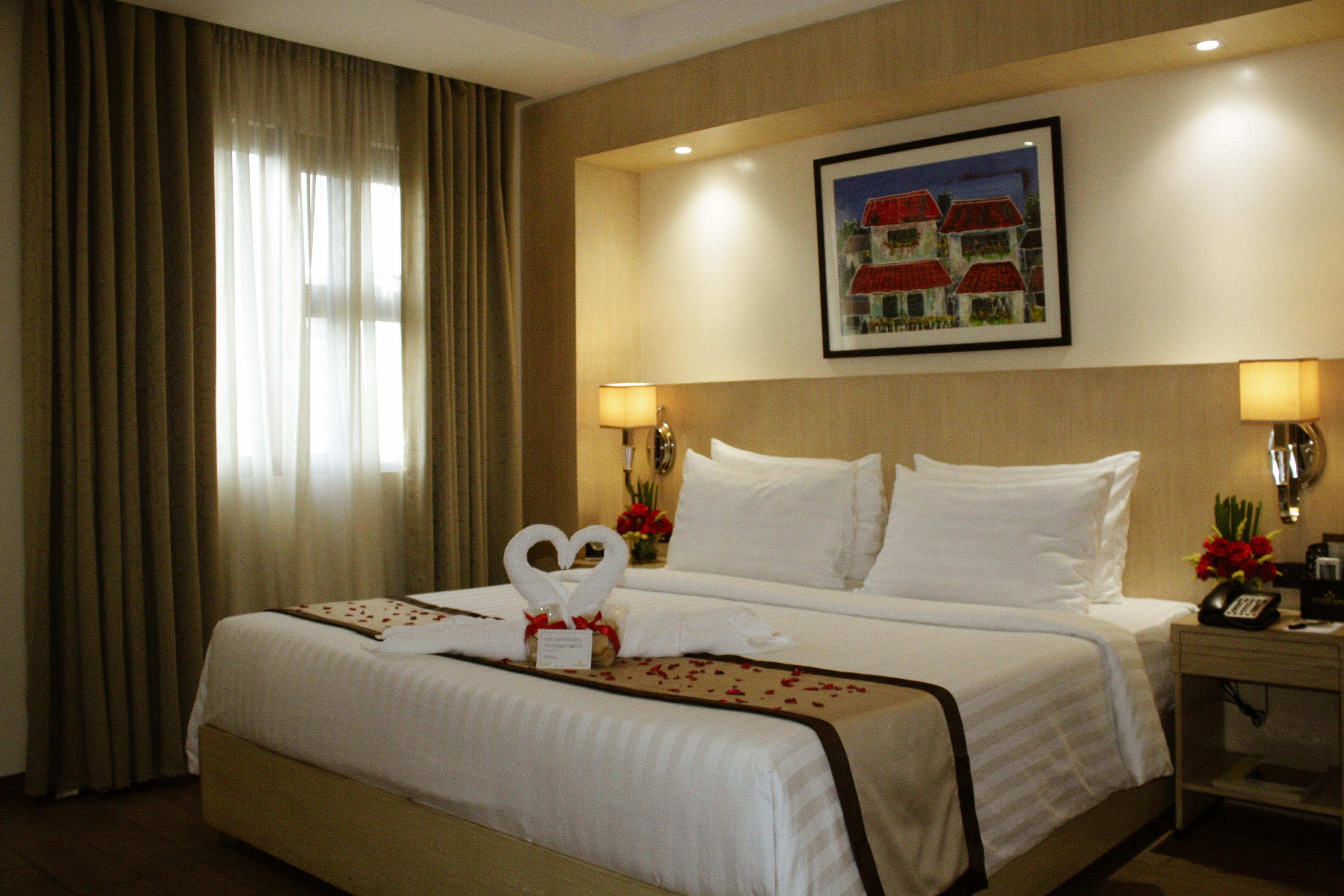 Golden Prince Hotel & Suites Cebu Exteriör bild