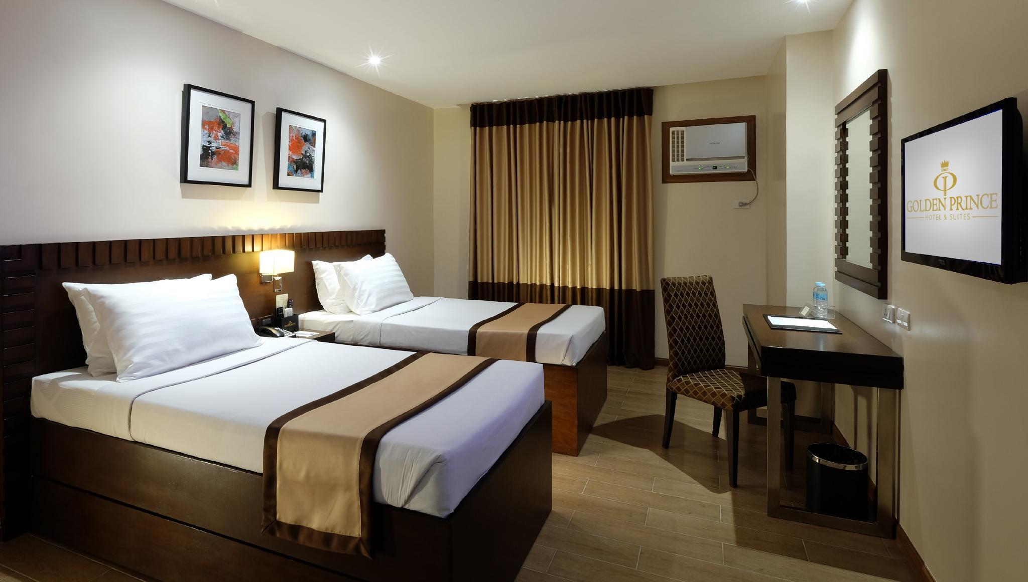 Golden Prince Hotel & Suites Cebu Exteriör bild