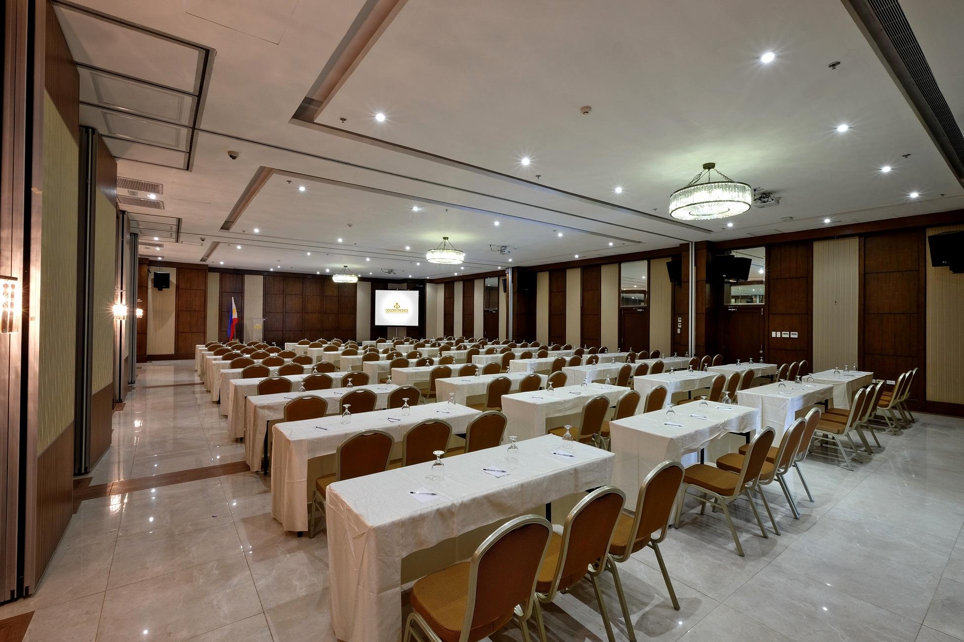 Golden Prince Hotel & Suites Cebu Exteriör bild
