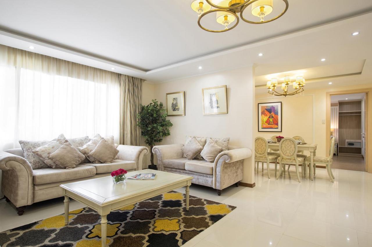 Golden Prince Hotel & Suites Cebu Exteriör bild