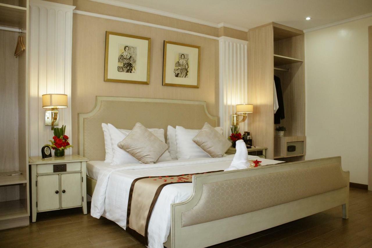 Golden Prince Hotel & Suites Cebu Exteriör bild